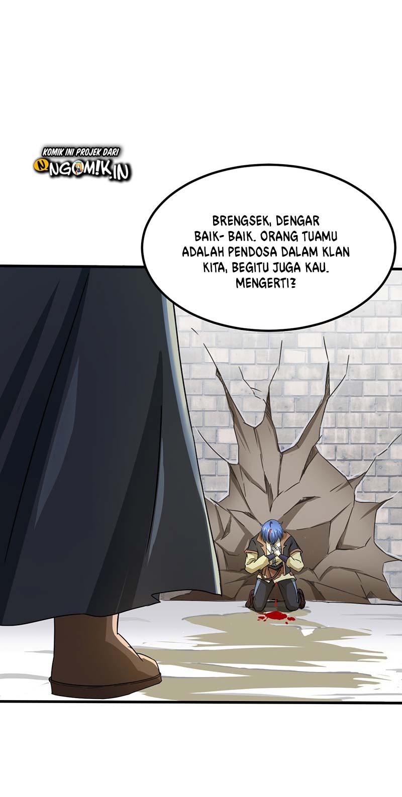 Martial Arts Reigns chapter 4